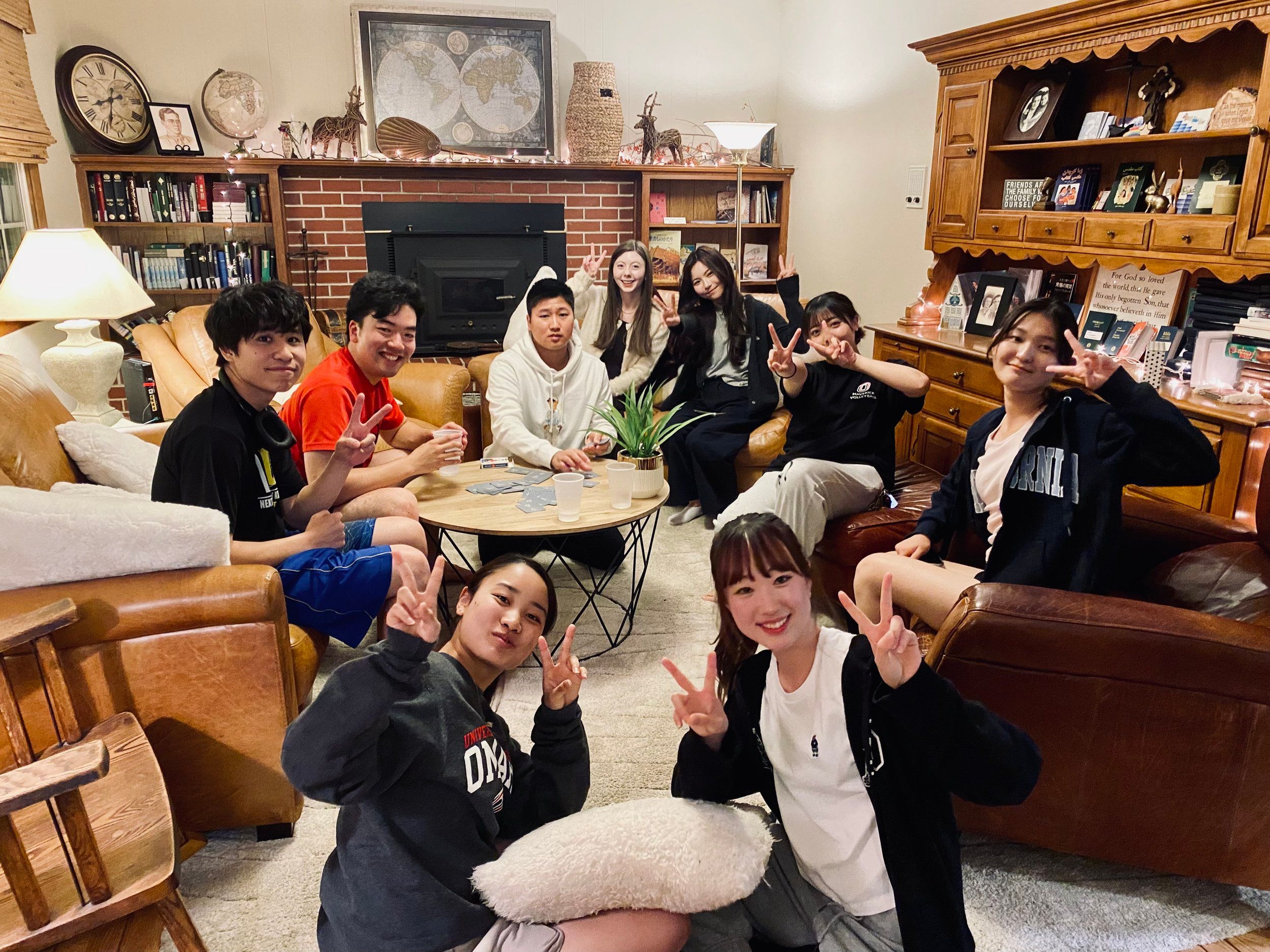 Spiritual Discussion